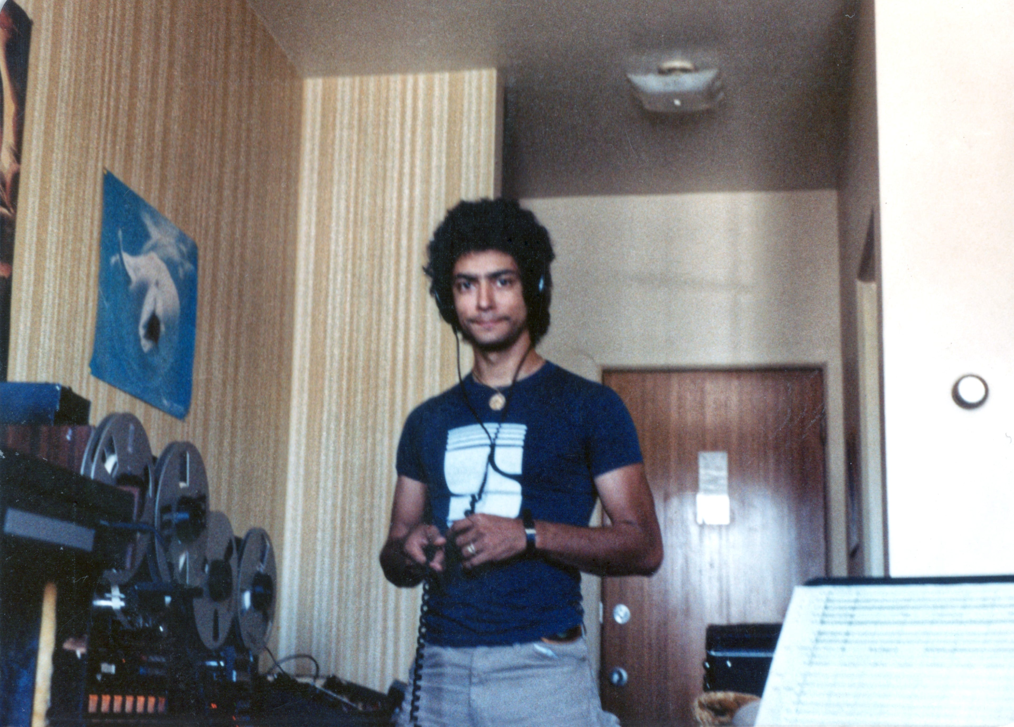 One of many Motel Rooms